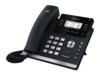 Yealink  Telefon VoIP T42G - 3 konta SIP, wersja skype for business