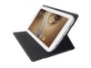 Trust Stick&Go Folio Case with stand for 7-8" tablets - black