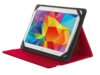 Trust Primo Folio Case with Stand for 10" tablets - red