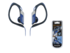 Słuchawki Panasonic RP-HS34E-A niebieskie