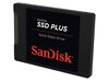 SanDisk SSD PLUS 240GB 2,5" 530/440 MB/s SATA3