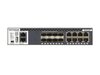 Switch Netgear XSM4316S 8x10GE 8xSFP+