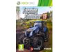 Gra Xbox 360 Farming Simulator 2015 PL