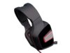 Słuchawki wokółuszne z mikrofonem Patriot Viper V330 Stereo Gaming (czarno-czerwony)