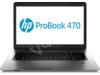 Laptop HP ProBook 470 G3 i3-6100U 17,3"MattHD+ 4GB 500_7200 R7_M340 TPM FPR DOS P5R12EA 1Y