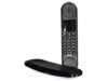 Philips Telefon bezprzewodowy M6601WB/53 czarno-biały