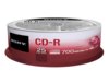 CD-R Sony 25CDQ80SP 700MB 48x 25szt. cake