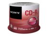 CD-R Sony 50CDQ80SP 700MB 48x 50szt. cake