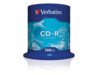 Verbatim CD-R 52x 700MB 100P CB DL Ex Prot 43411