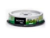 DVD+R Sony 10DPR47SP 4,7GB 16x 10szt. spindle