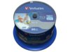 BD-R Verbatim Printable Datalife 25GB 6x 50szt. cake