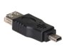 Adapter Cyfrowy Akyga AK-AD-07 USB - miniUSB F-M
