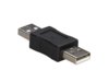 Adapter łącznik Akyga AK-AD-28 USB / USB M-M