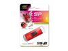 Silicon Power BLAZE B50 8GB USB 3.0 Carbon Red