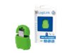 LogiLink Adapter USB OTG zielony