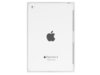 Apple Silikonowe etui do iPada mini 4 - białe MKLL2ZM/A