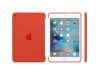 Apple Silikonowe etui do iPada mini 4 - pomarańczowe MKLD42M/A