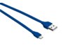 Trust UrbanRevolt Flat Lightning Cable 1m - blue