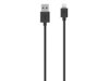 Belkin MIXIT UP Cable Lightning to USB Black