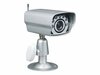 4world 4W SECURITY Bezprzewodowa analogowa kamera IR (ANL-01-BZ)  - wodoodporna | IP55