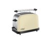 Russell Hobbs Toster Colours Cream   23334-56