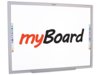 Mentor myBoard 84'C ceram/magn 4:3 10-touch, multi gest