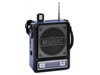 Manta Radio FM z funkcja mikrofonu przenosnego, latarka LED USB,SD, AKU-800mAh