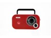 Radio Camry CR 1140 Czerwone