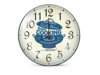 Zegar ścienny Esperanza Marseille EHC018M biały