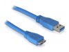 Delock Kabel USB 3.0 AM-Micro 1M