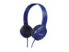 Słuchawki Panasonic RP-HF100E-A Niebieskie
