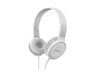 Słuchawki Panasonic RP-HF100E-W Białe