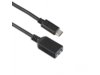 Targus USB-C to A 0.15m Czarny