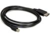 Unitek Kabel miniDisplayPort/ DisplayPort M/M 5m