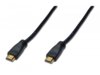ASSMANN Kabel HDMI V1.3 Typ A M/M HQ ze wzmacniaczem 40m, FullHD(1080p), 3D, GOLD