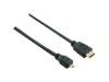 4world Kabel HDMI-miniHDMI monitor 19/19 M/M