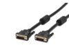 ASSMANN Kabel połączeniowy DVI-D DualLink Typ DVI-D (24+1)/DVI-D (24+1) M/M czarny 1m