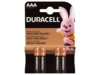 Baterie alkaiczne Duracell Basic AAA/LR03 (x4)