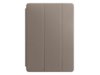 Apple iPad Pro 10.5  Leather Smart Cover  - Taupe