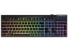 Asus Cerberus Mech RGB mechanical gaming keyboard with RGB      backlit effects