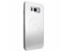 GUESS Etui hardcase GUHCS8MERLSI Samsung G950 S8 srebrny Korry Aluminium Plate