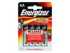 Energizer BATERIE MAX + PowerSeal Technology AA E91/ 4SZT