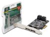 Digitus Kontroler PCI Express SATA III, 4 porty