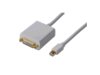 ASSMANN Adapter DisplayPort 1.1a mini DP - DVI M/F 0.15m