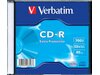 Verbatim CD-R 52x 700MB 200P Extra Protection 43347