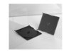 Gembird Pudełko CD 1 Slim Czarne (200-pack)