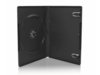 Gembird Pudełko DVD 1 (14mm) Czarne (100-Pack)