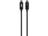 OWC Kabel Thunderbolt 3 USB-C 40Gb/s 0,5m