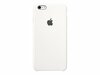 Apple iPhone 6s Plus Silicone Case White          MKXK2ZM/A