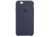 Apple iPhone 6s Silicone Case Midnight Blue MKY22ZM/A